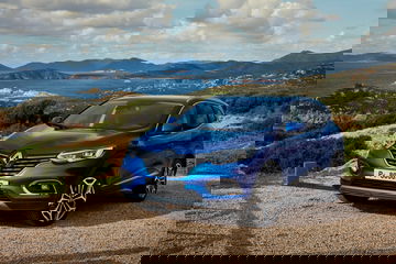 2018 Essais Presse Nouveau Renault Kadjar En Sardaigne