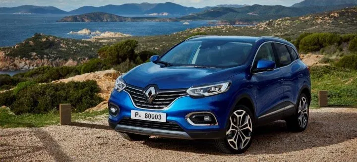 2018 Essais Presse Nouveau Renault Kadjar En Sardaigne