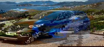 2018 Essais Presse Nouveau Renault Kadjar En Sardaigne