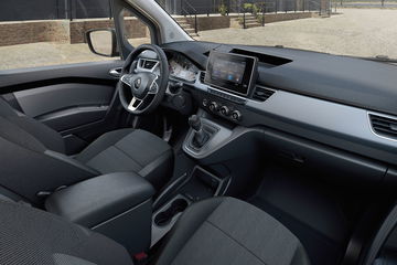 Renault Kangoo 2021 01 Interior