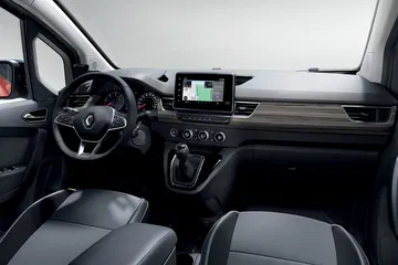 Renault Kangoo 2021 Interior 01