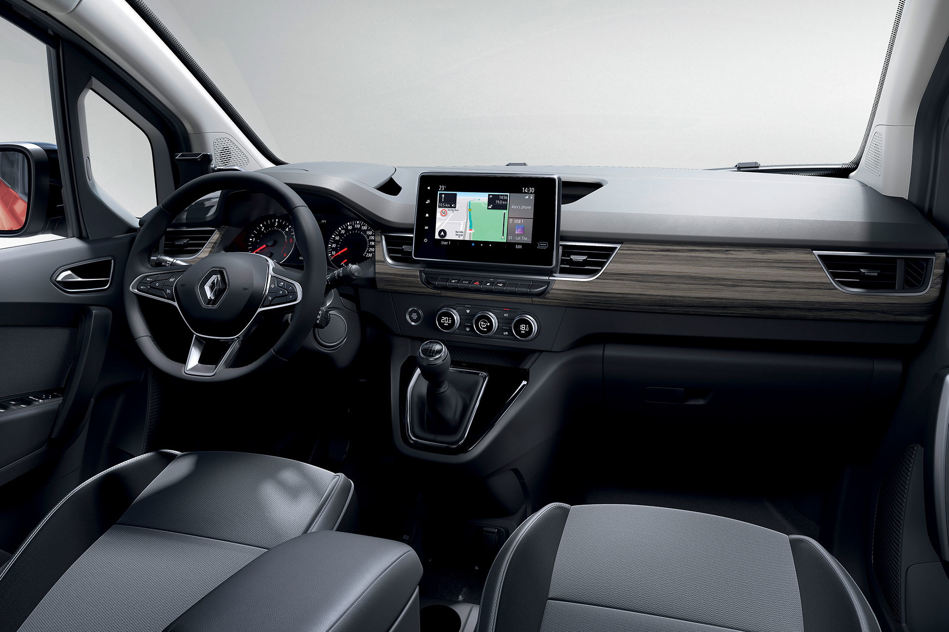 Renault Kangoo 2021 Interior 01
