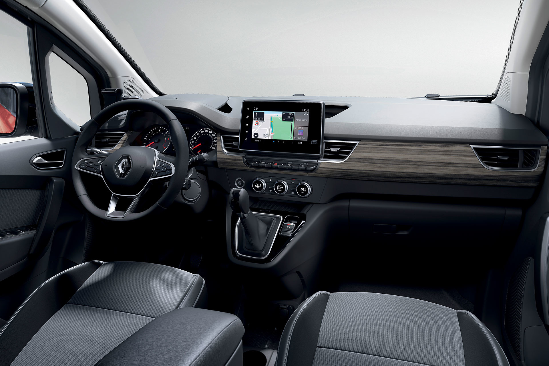 Renault Kangoo 2021 Interior 02