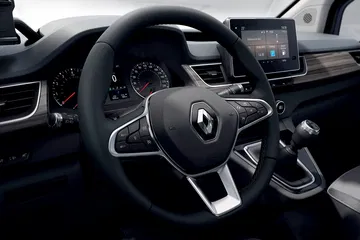 Renault Kangoo 2021 Interior 03