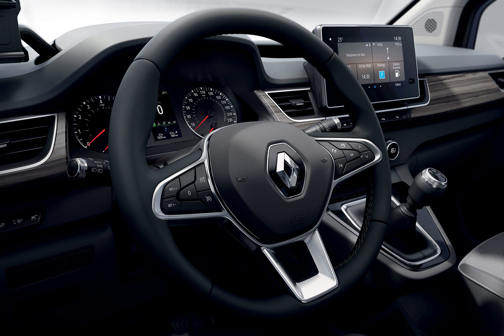 Renault Kangoo 2021 Interior 03