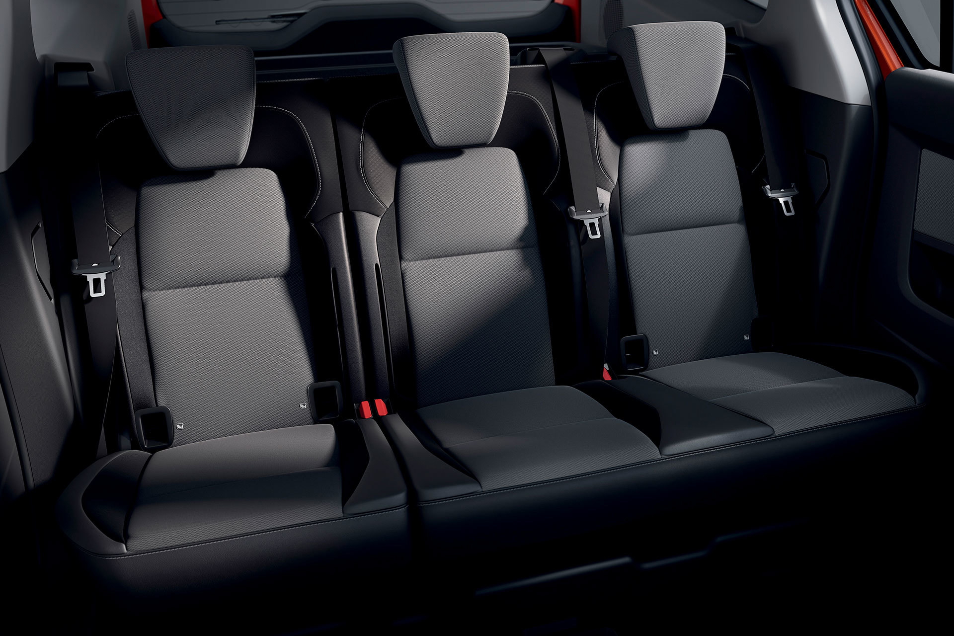 Renault Kangoo 2021 Interior 06