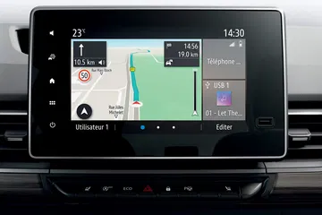 Renault Kangoo 2021 Interior 08