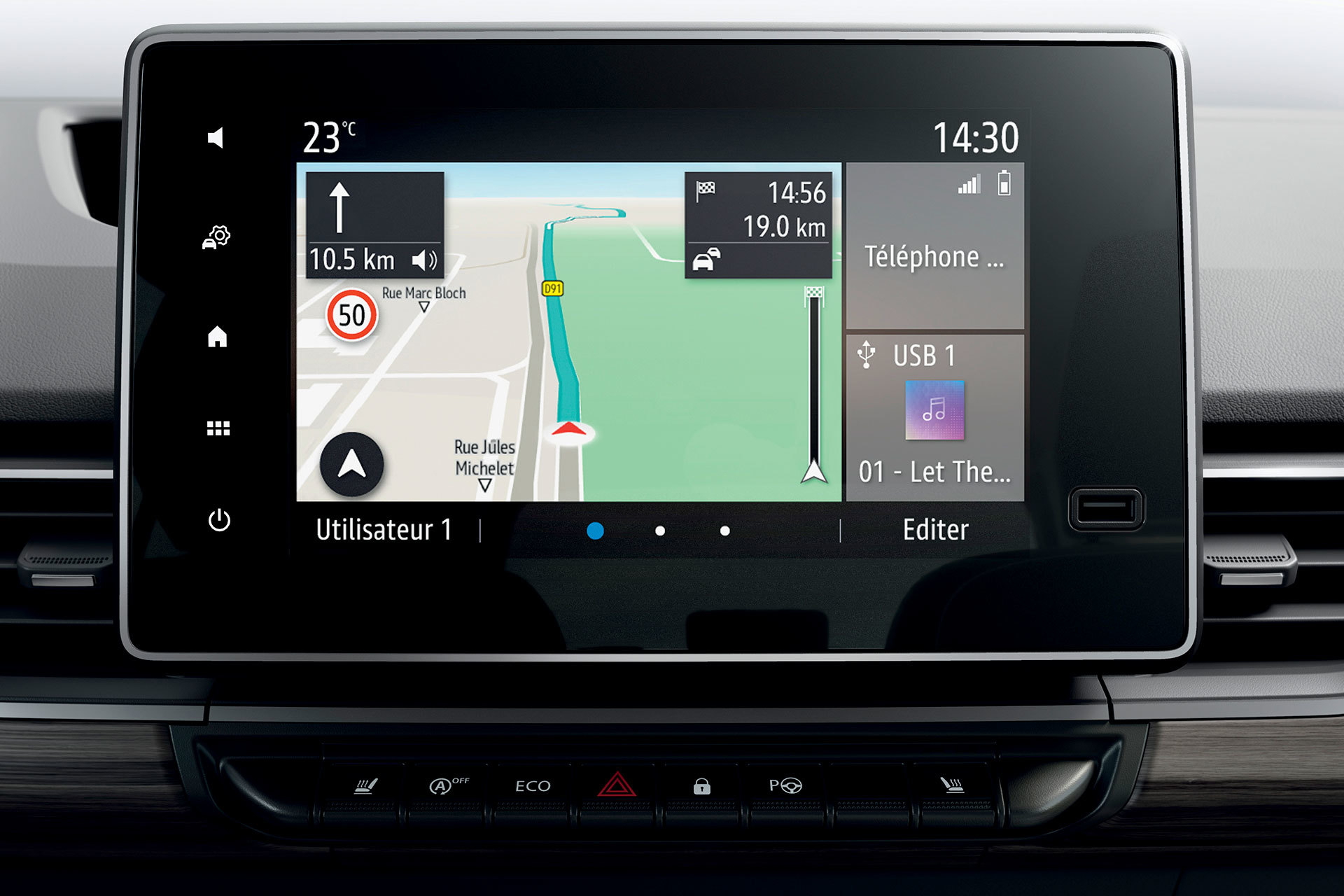 Renault Kangoo 2021 Interior 08