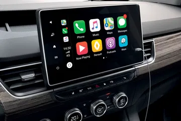 Renault Kangoo 2021 Interior 09