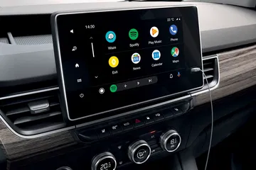 Renault Kangoo 2021 Interior 11