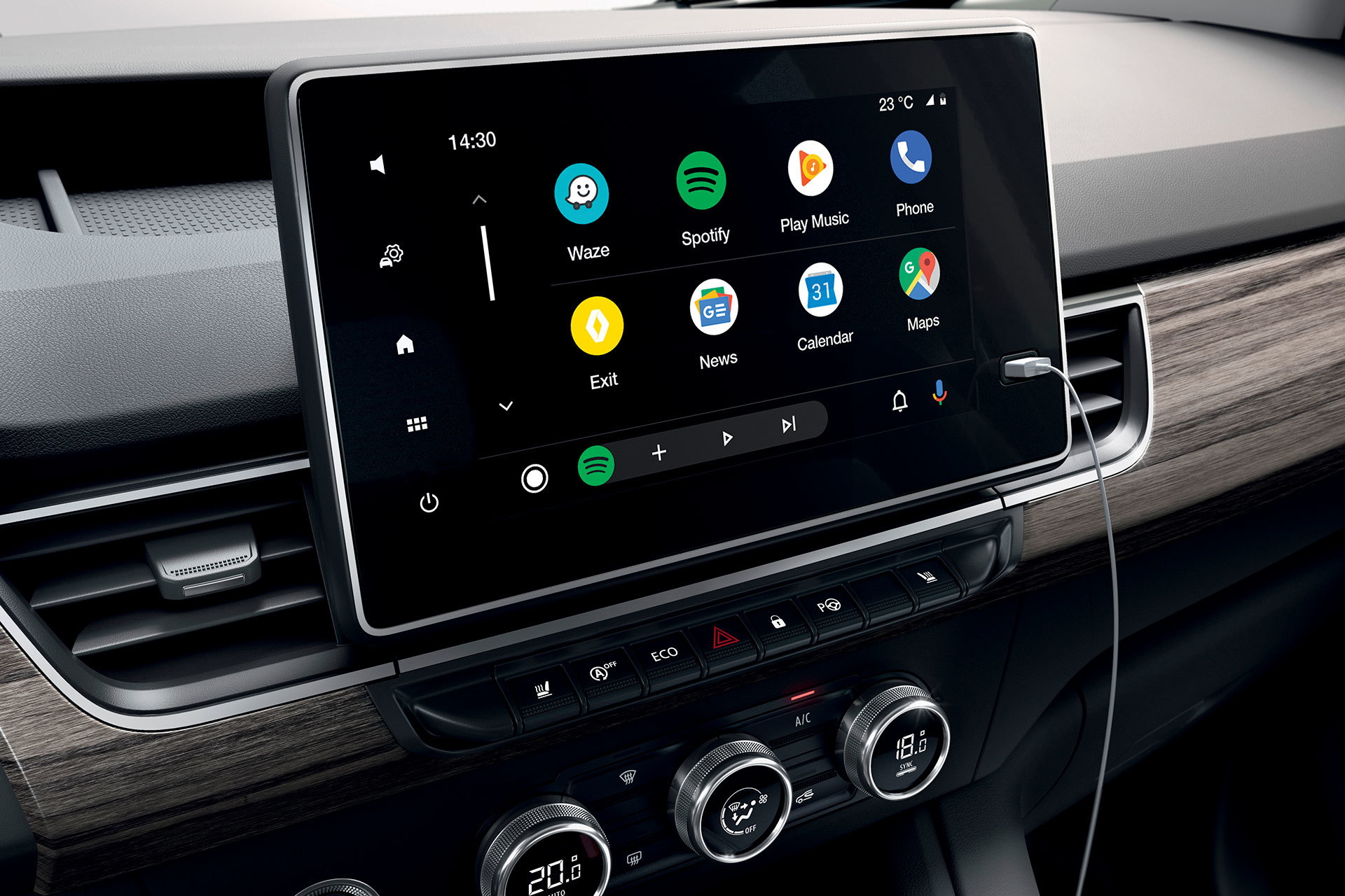 Renault Kangoo 2021 Interior 11