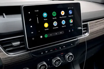 Renault Kangoo 2021 Interior 12