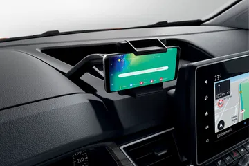 Renault Kangoo 2021 Interior 13