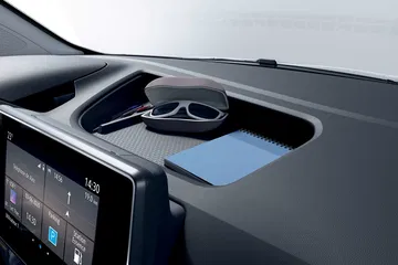 Renault Kangoo 2021 Interior 14