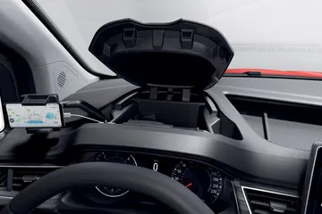 Renault Kangoo 2021 Interior 15