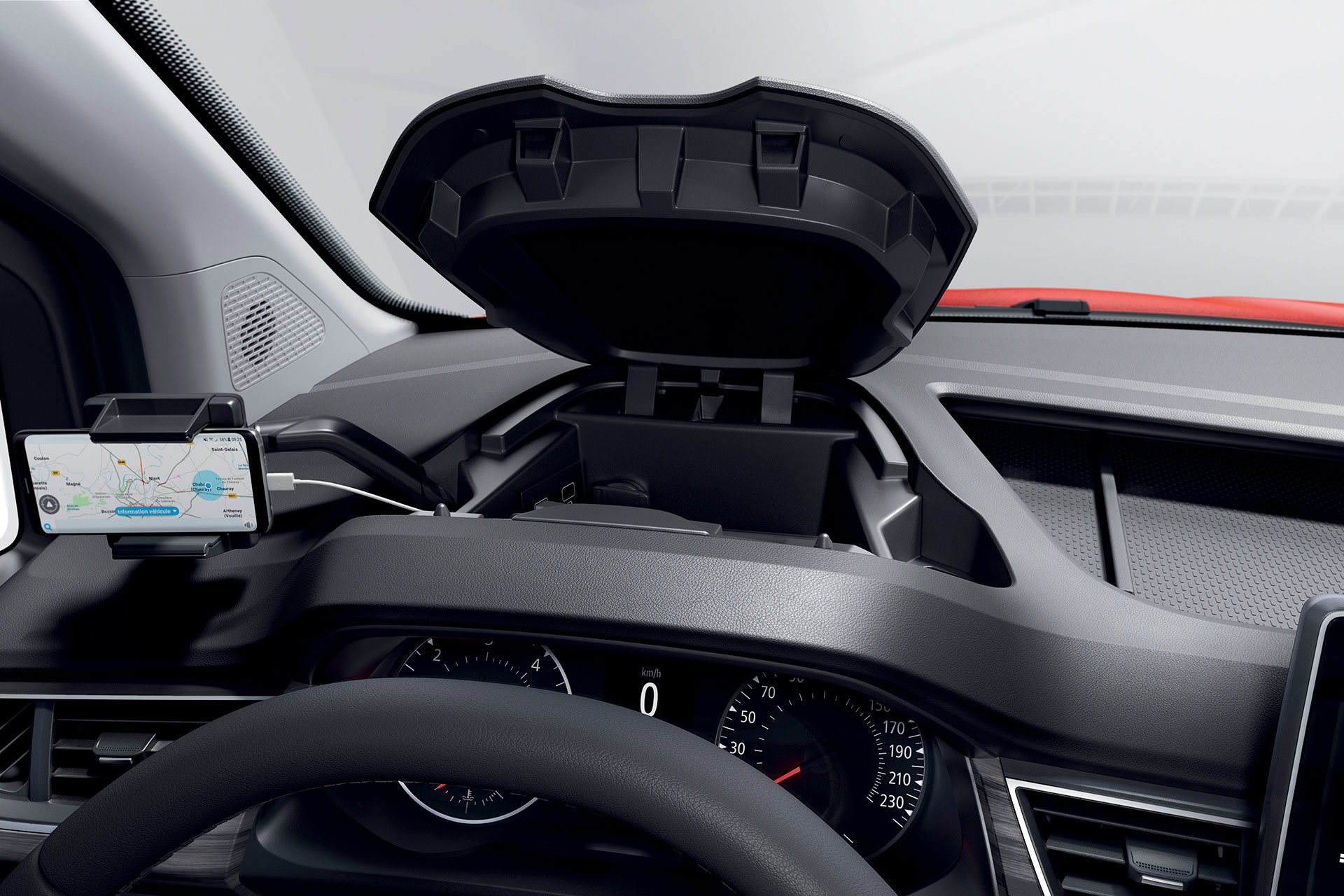 Renault Kangoo 2021 Interior 15