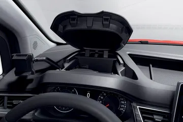 Renault Kangoo 2021 Interior 16