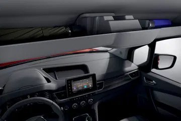 Renault Kangoo 2021 Interior 17