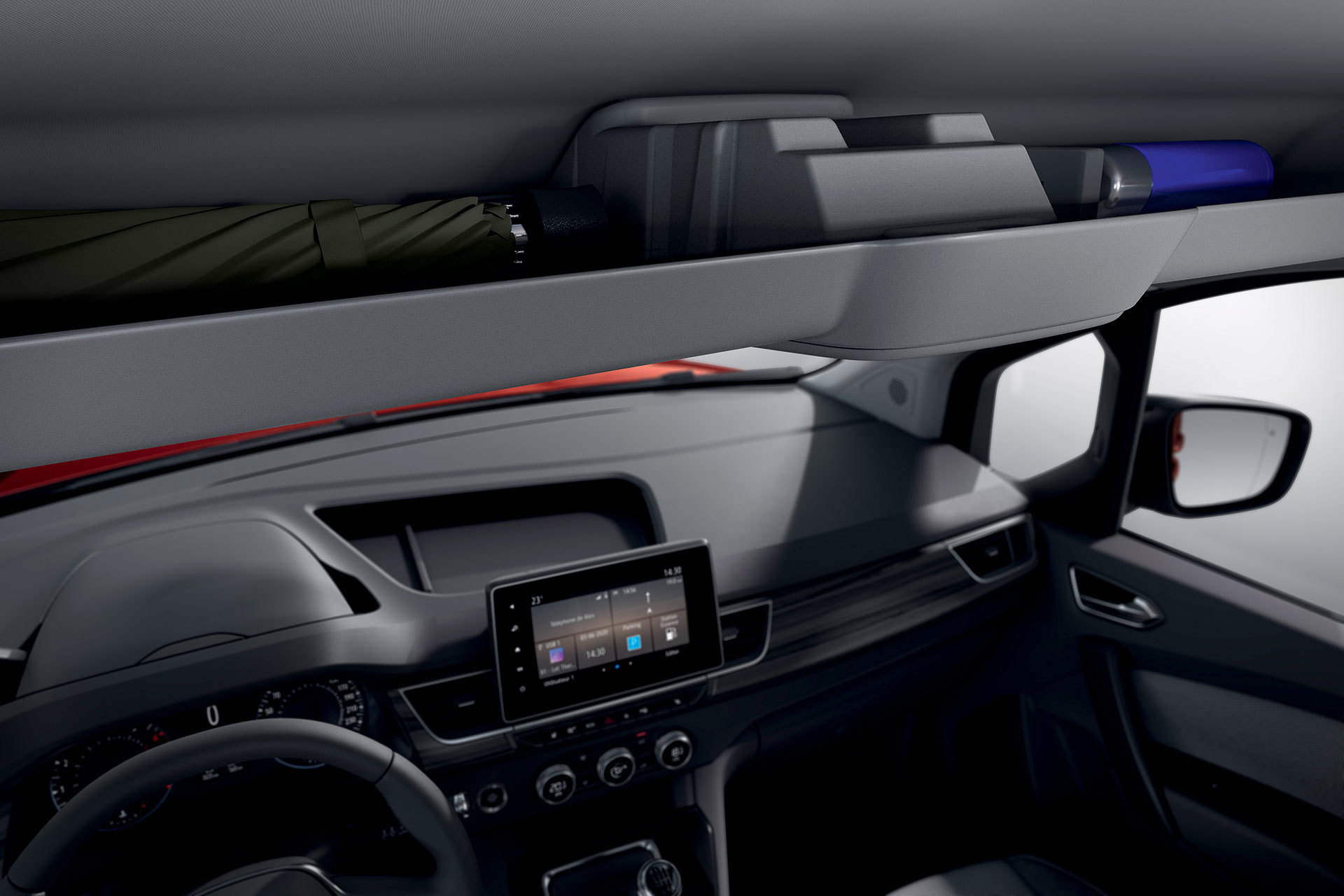 Renault Kangoo 2021 Interior 17