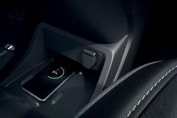 Renault Kangoo 2021 Interior 23