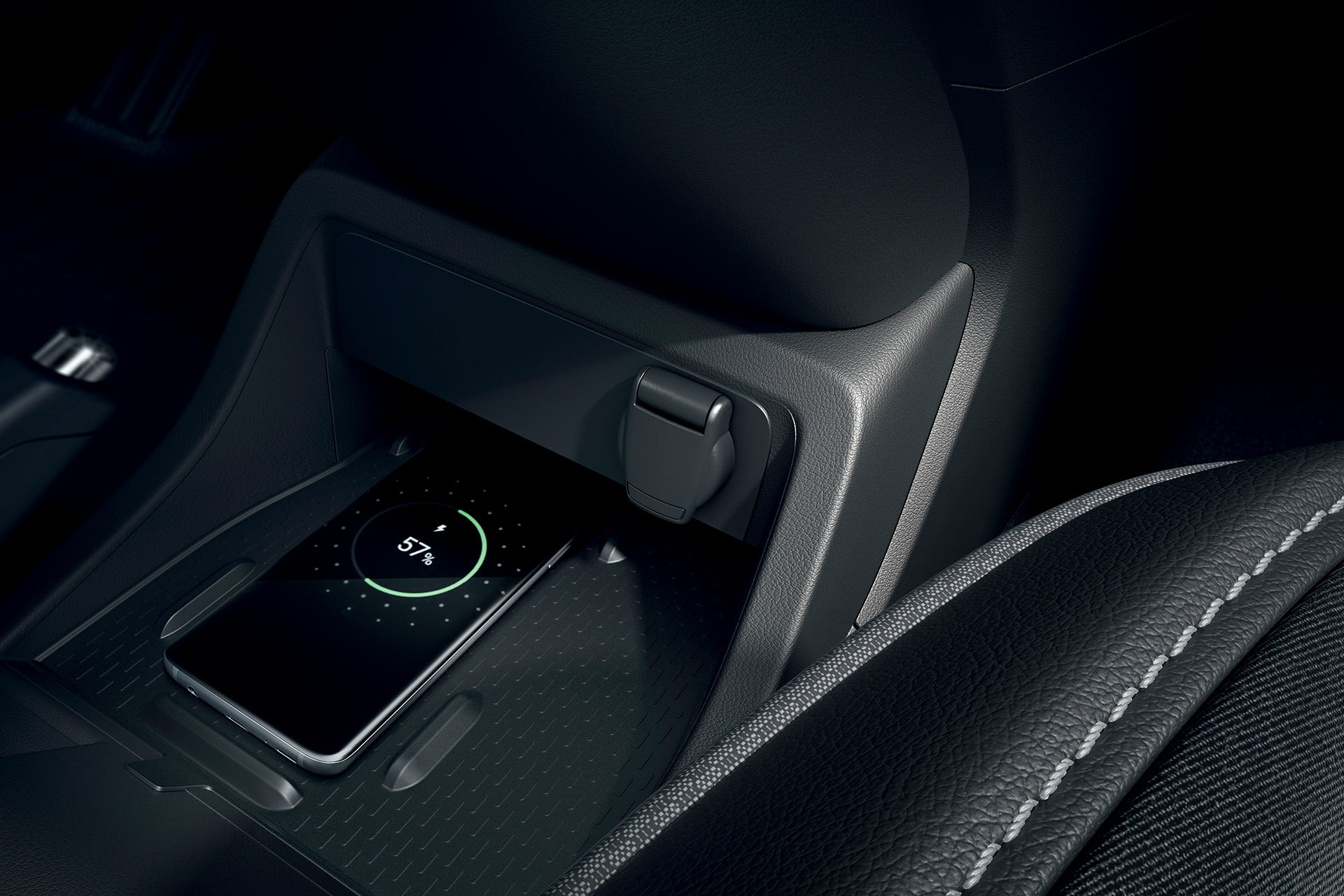 Renault Kangoo 2021 Interior 23