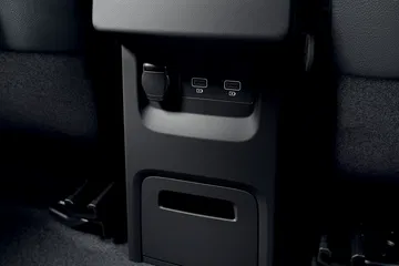 Renault Kangoo 2021 Interior 24