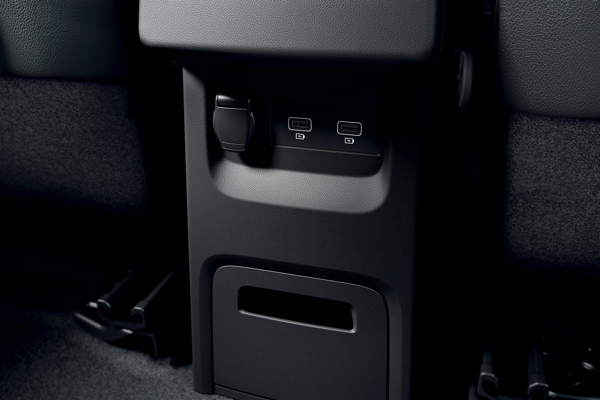 Renault Kangoo 2021 Interior 24