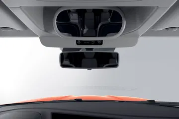 Renault Kangoo 2021 Interior 25