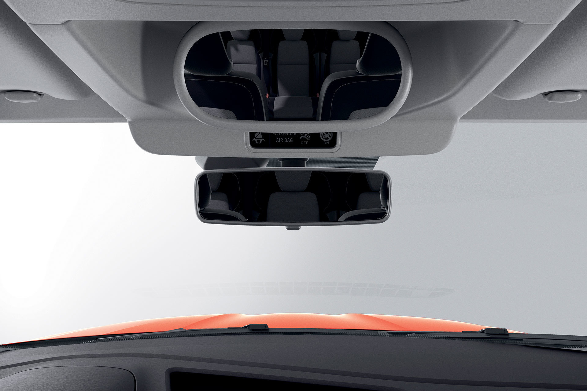Renault Kangoo 2021 Interior 25