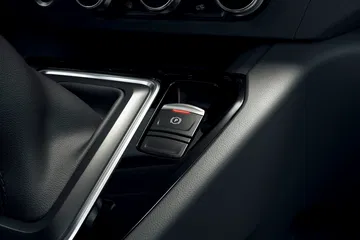 Renault Kangoo 2021 Interior 26