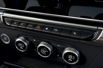 Renault Kangoo 2021 Interior 28