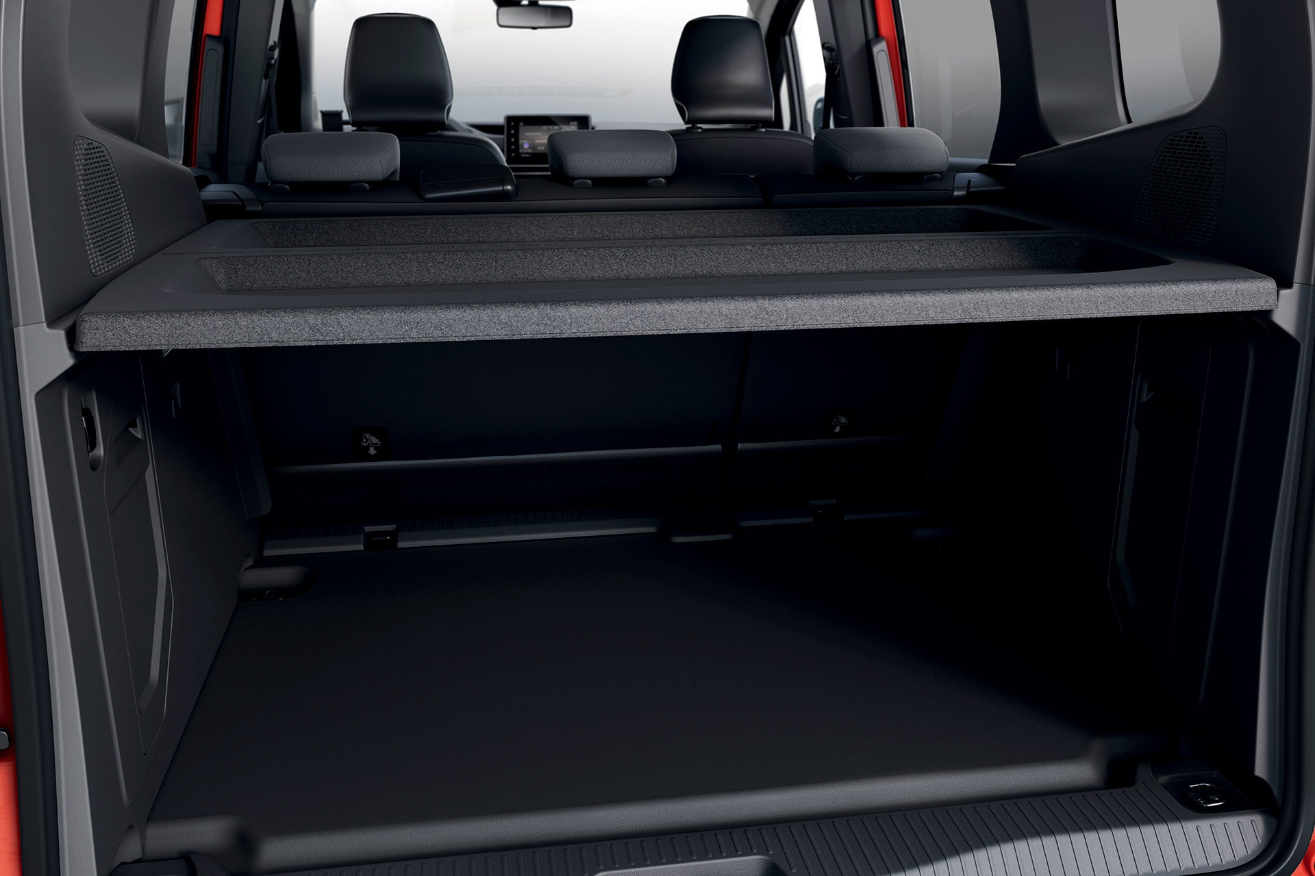 Renault Kangoo 2021 Maletero 02