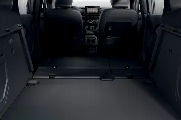Renault Kangoo 2021 Maletero 06