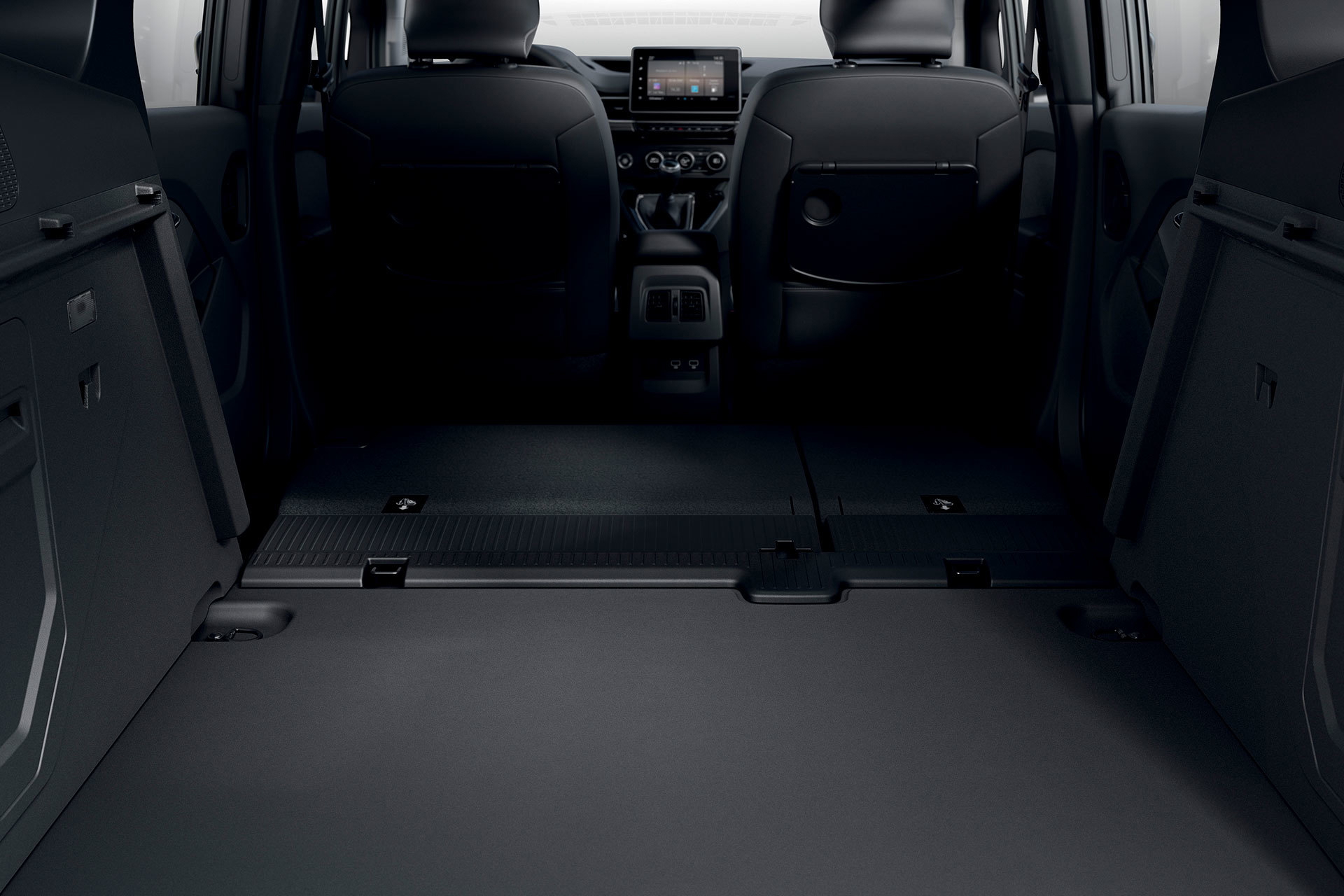 Renault Kangoo 2021 Maletero 06
