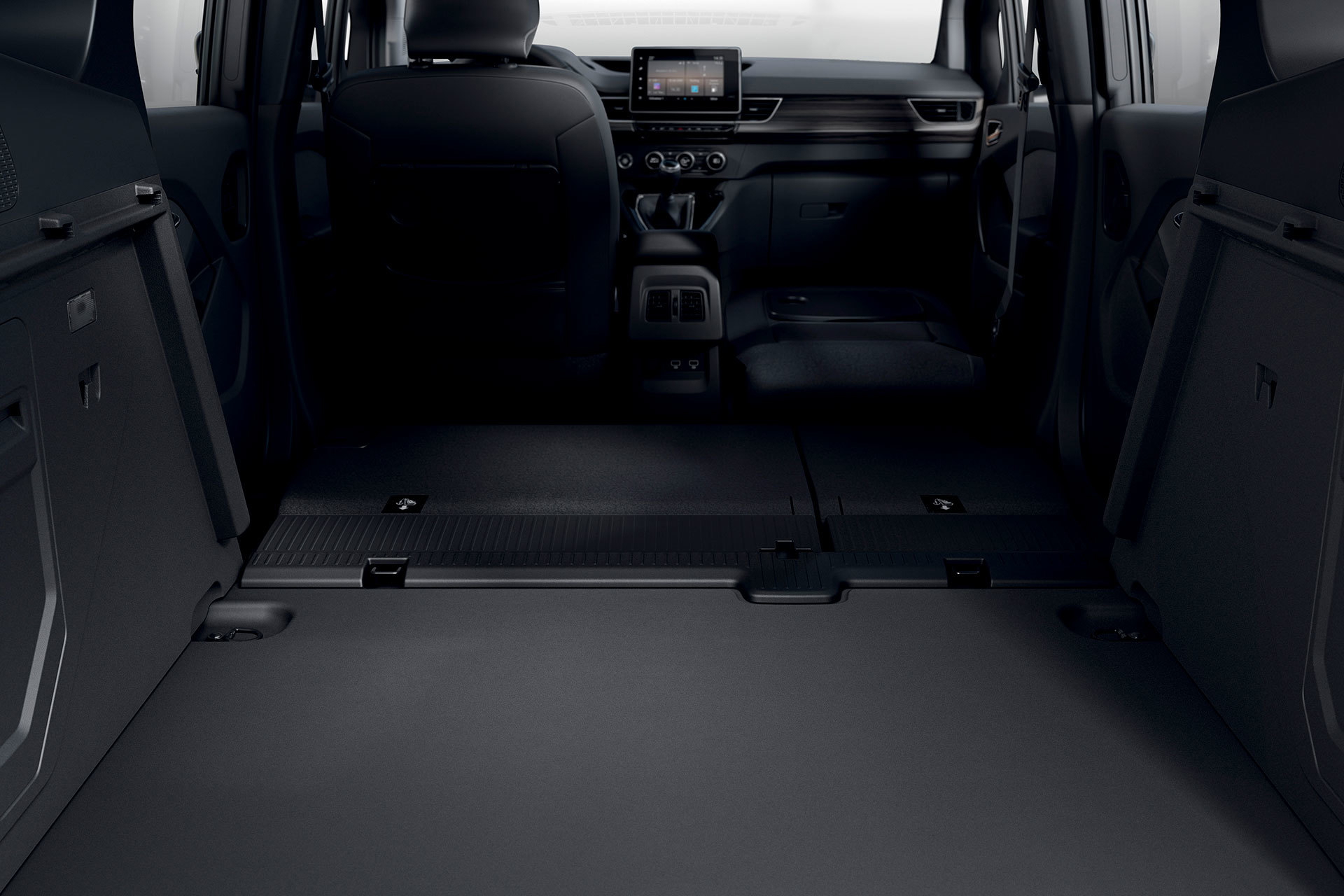Renault Kangoo 2021 Maletero 07