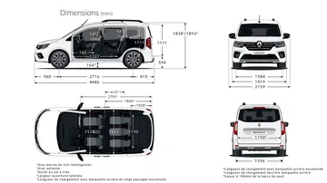 Renault Kangoo 2021 Tecnologia 13
