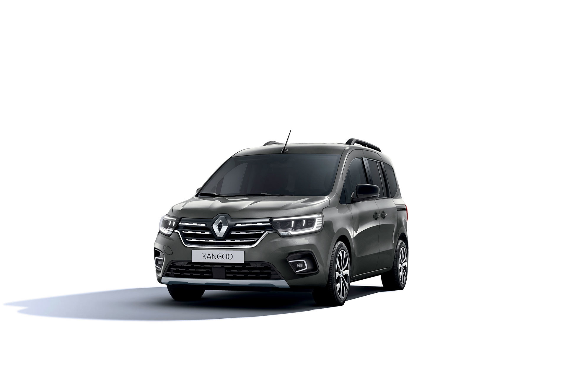 Renault Kangoo 2021 Tecnologia 14