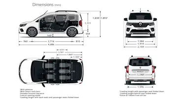 Renault Kangoo 2021 Tecnologia 15
