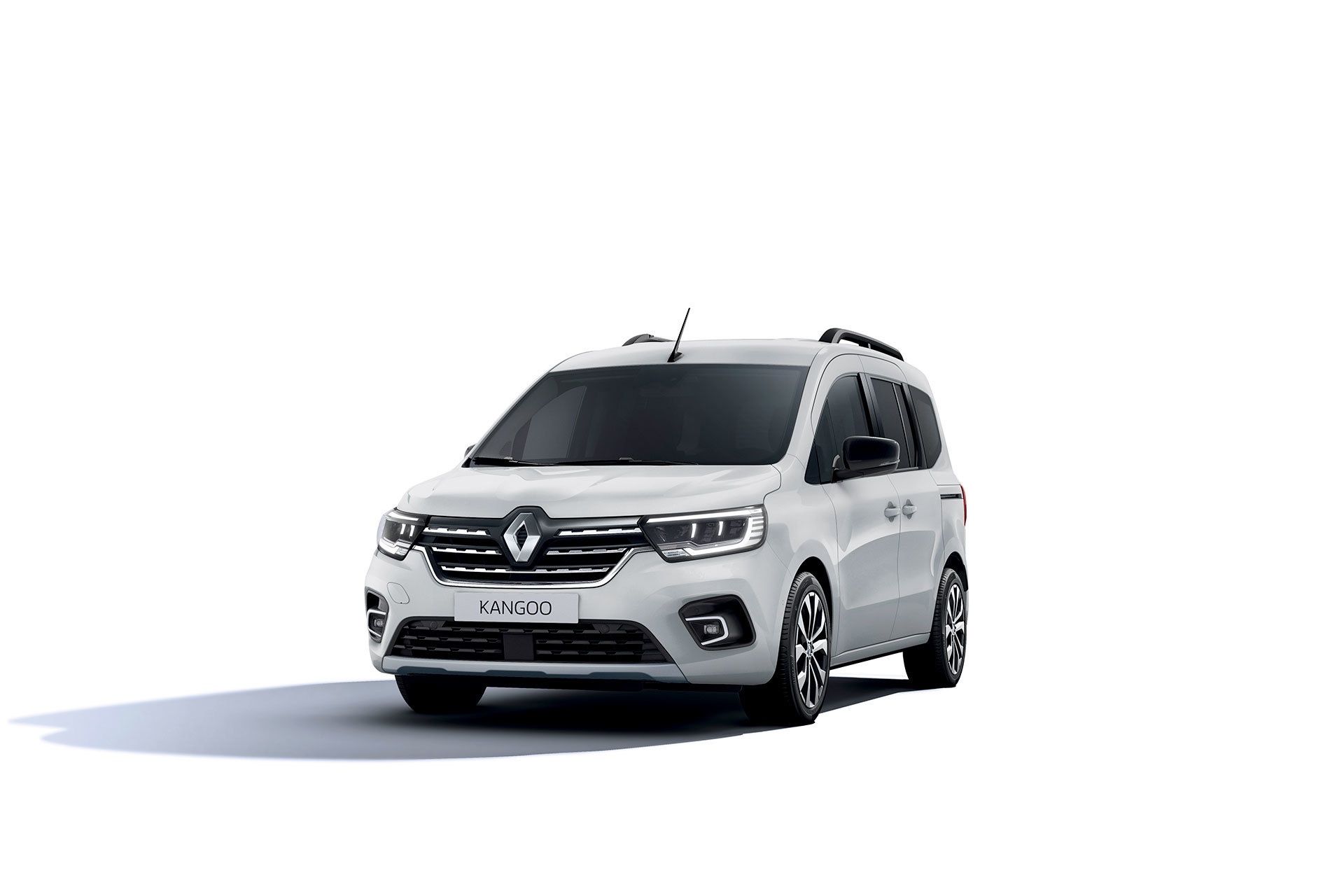 Renault Kangoo 2021 Tecnologia 19