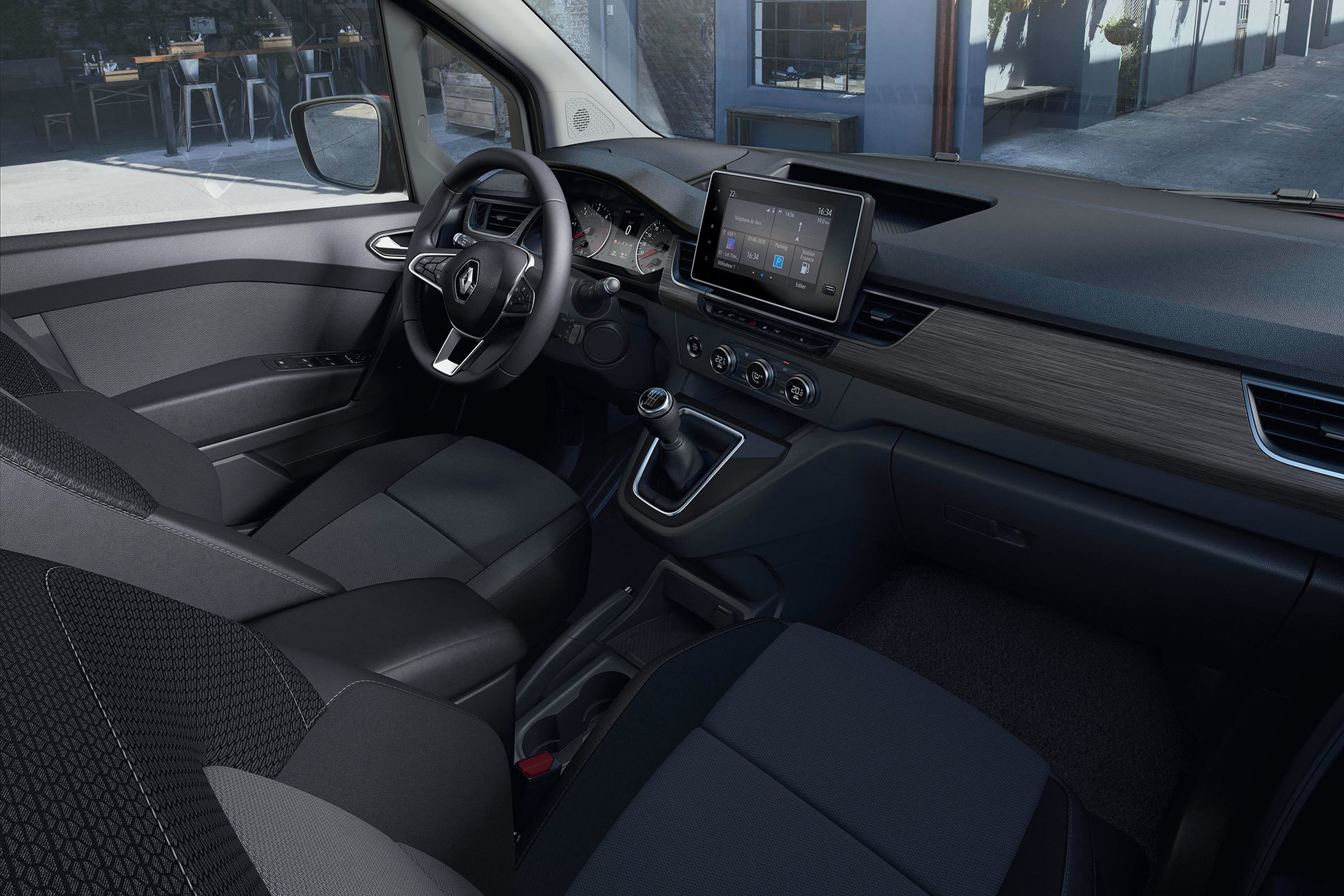 Renault Kangoo Combi 2021 05