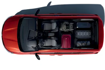 Renault Kangoo Combi 2021 17