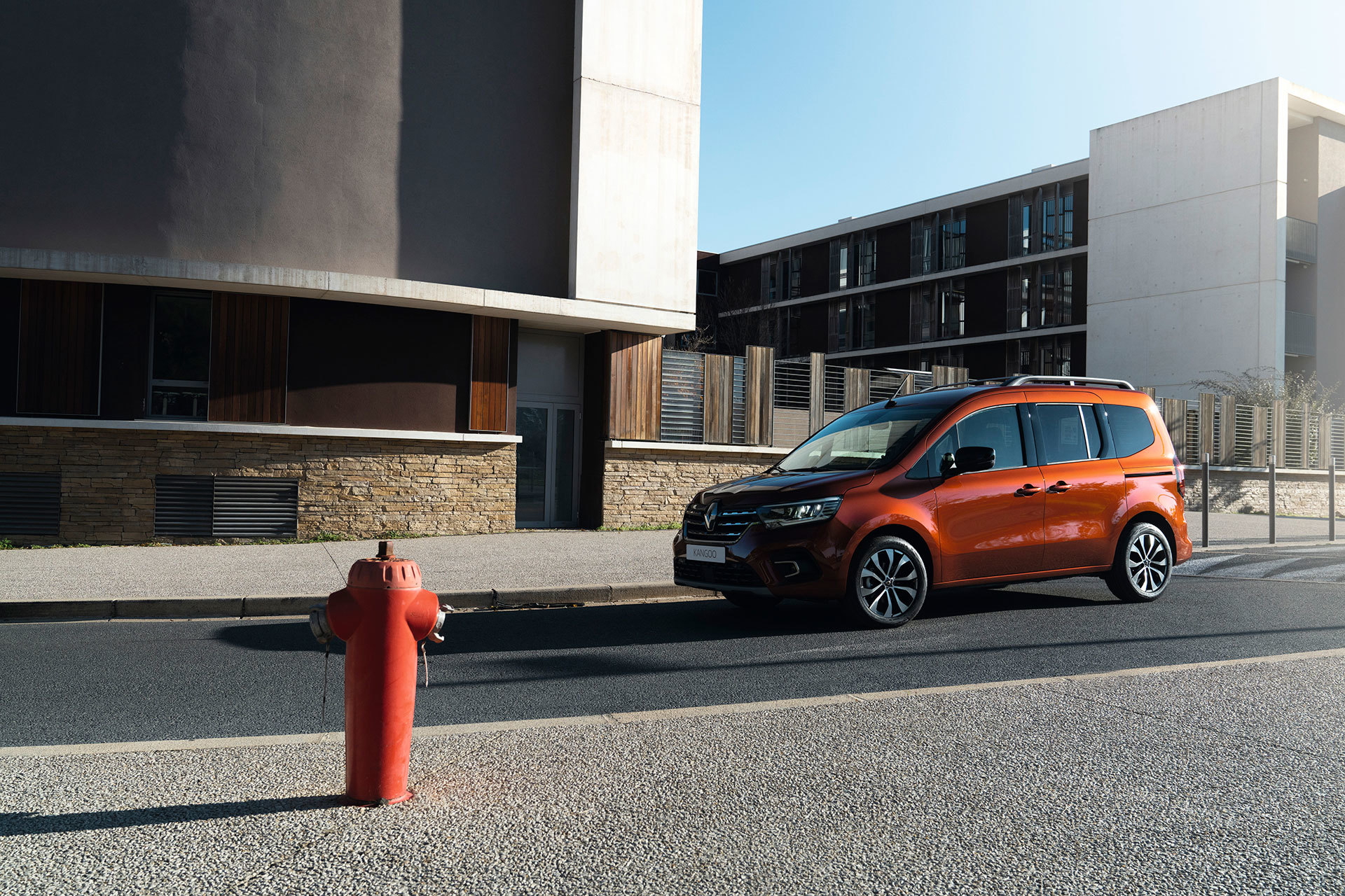 Renault Kangoo Combi 2021 Exterior Marron Terracota 02