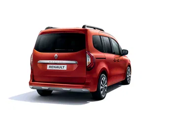 Renault Kangoo Combi 2021 Exterior Marron Terracota 05