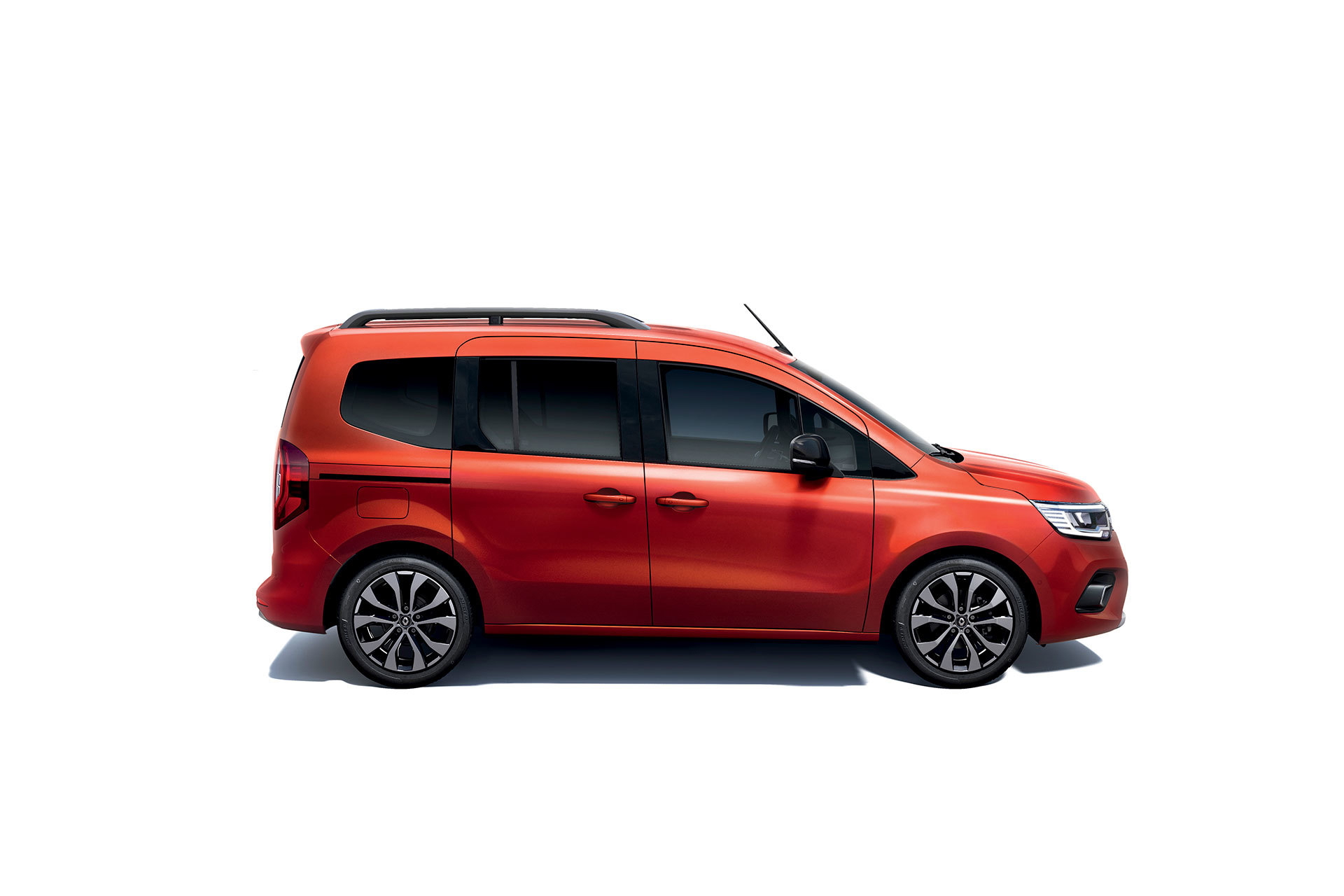 Renault Kangoo Combi 2021 Exterior Marron Terracota 11