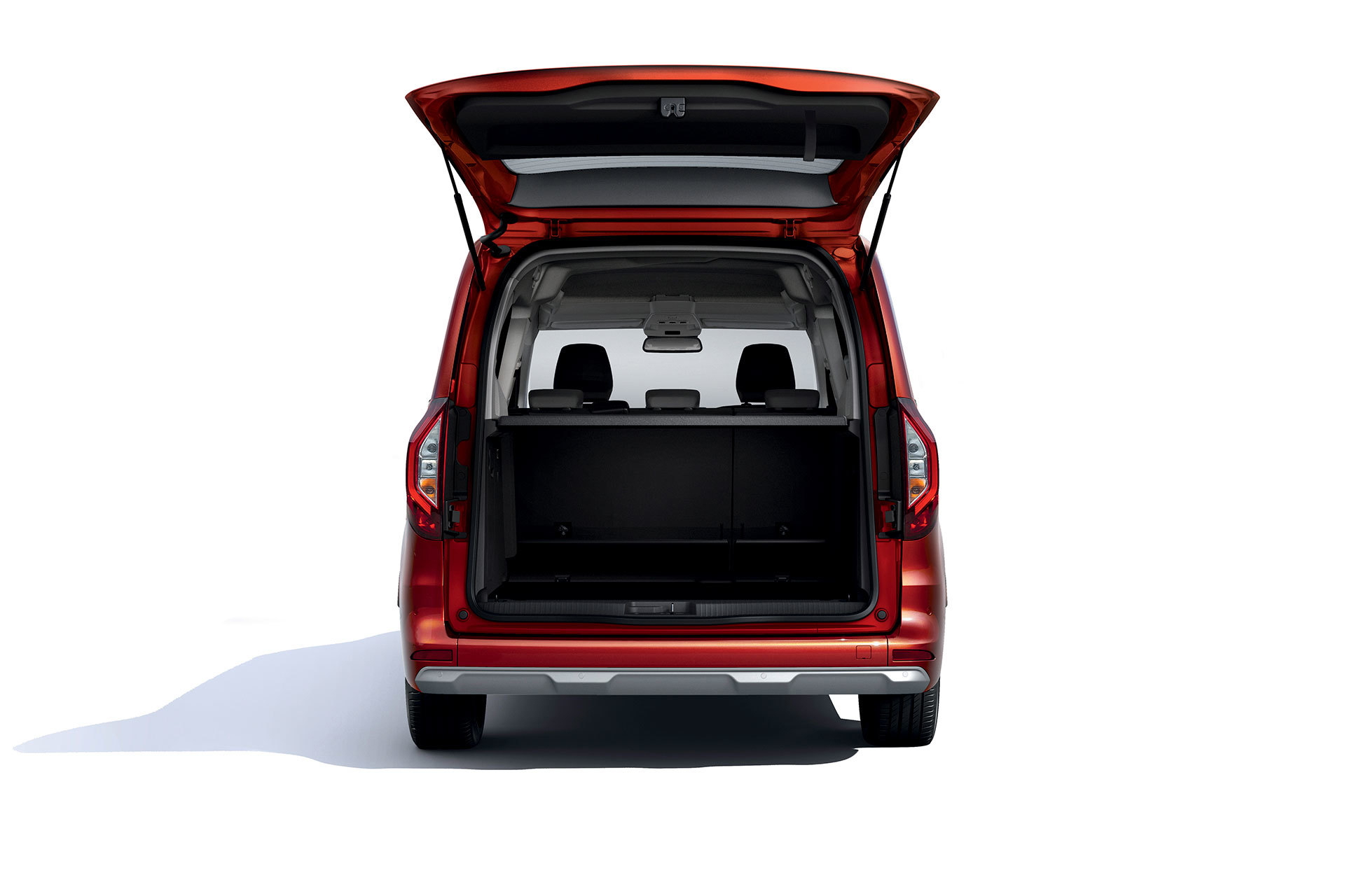 Renault Kangoo Combi 2021 Exterior Marron Terracota 15