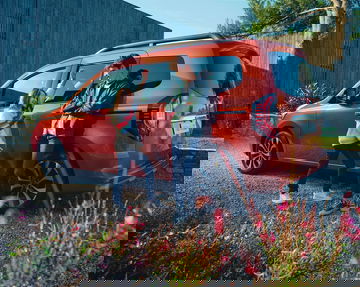 Renault Kangoo Combi 2021 Exterior Marron Terracota 16