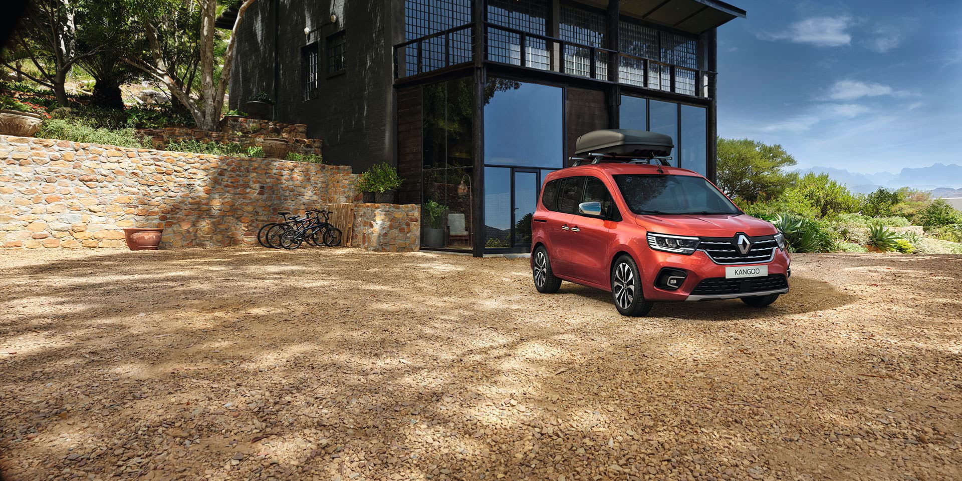 Renault Kangoo Combi 2021 Exterior Marron Terracota 18