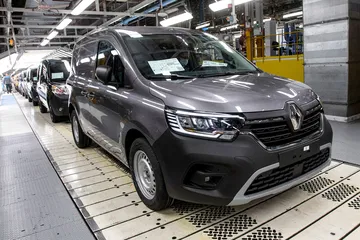 Renault Kangoo Combi 2021 Fabrica 01