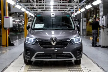 Renault Kangoo Combi 2021 Fabrica 02