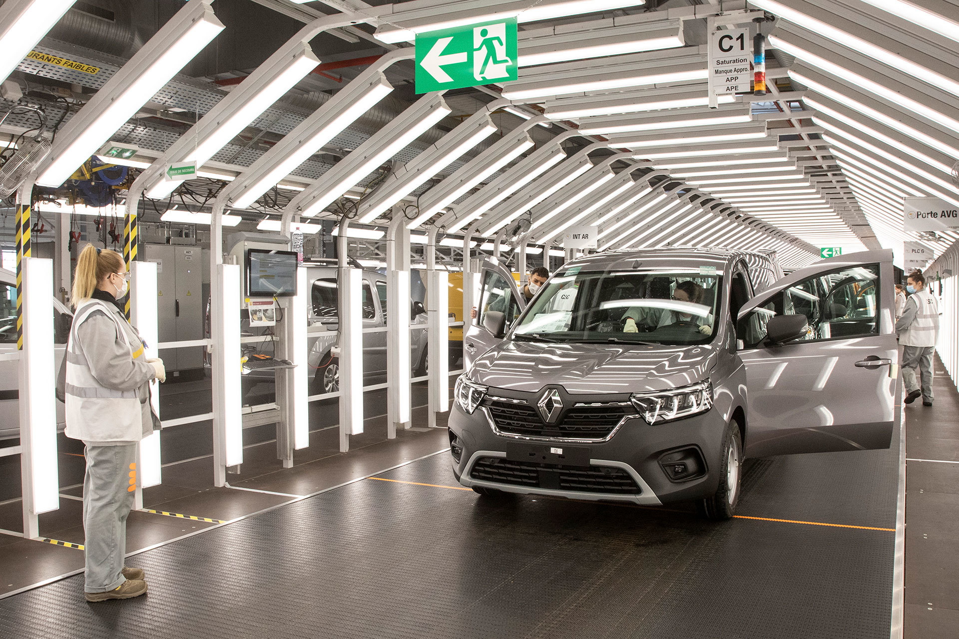 Renault Kangoo Combi 2021 Fabrica 04
